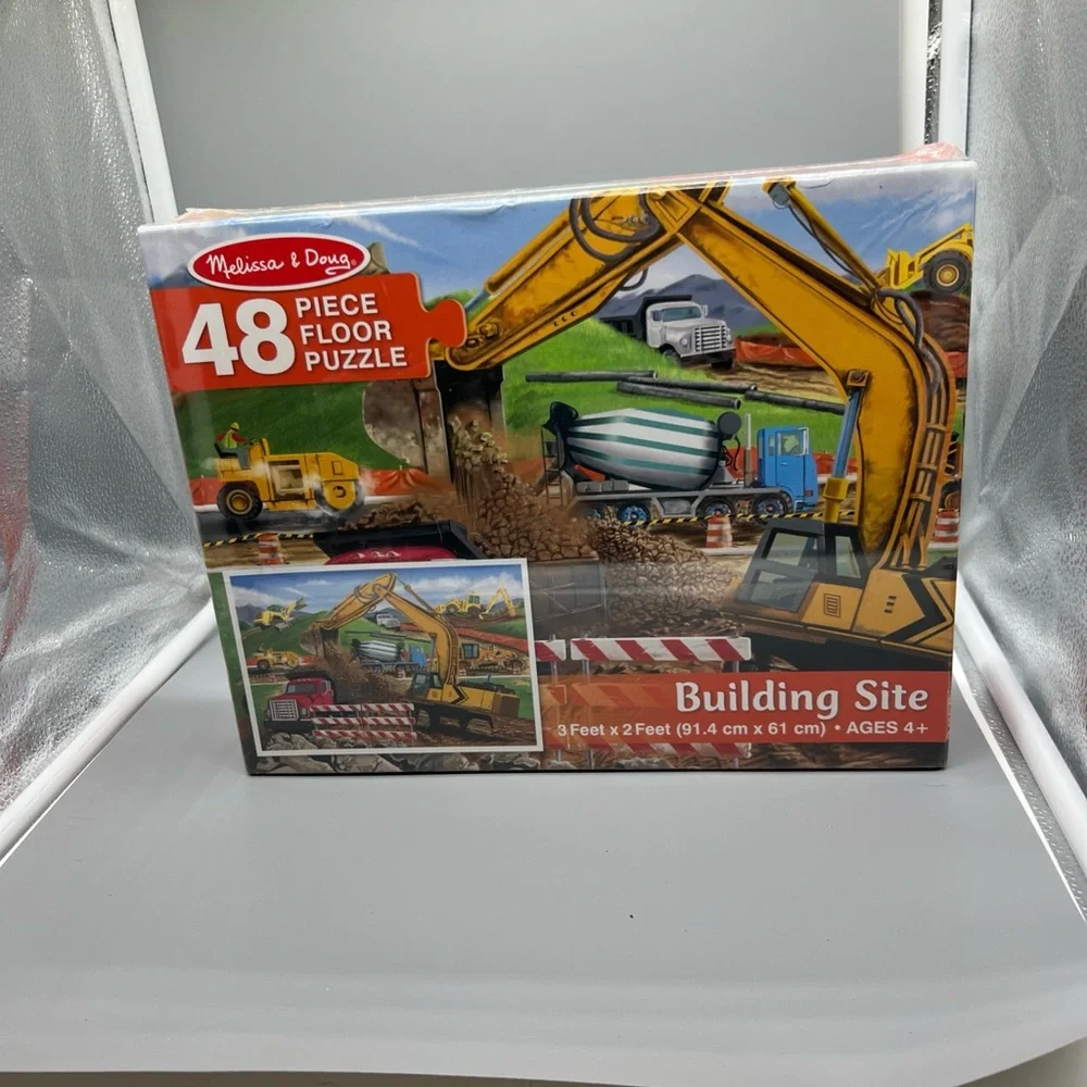 Melissa & Doug dive into